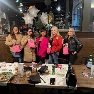 Las Vegas Posh N Sip Meet Up: 11/16/23 @6:30pm PT